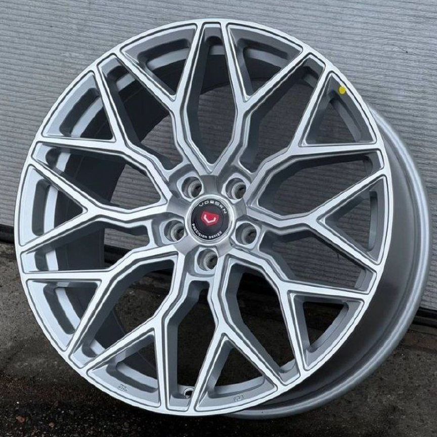 Литые диски Vossen HF2 10×R20 5×112