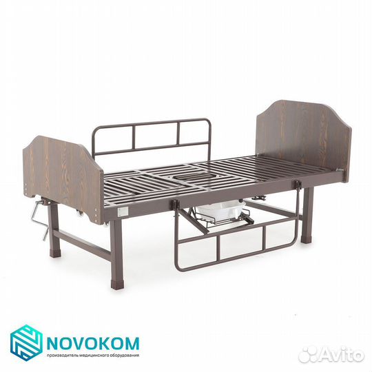 Медицинская кровать E-49 (MM-2120Н-10)