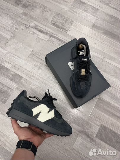 Кроссовки new balance 327