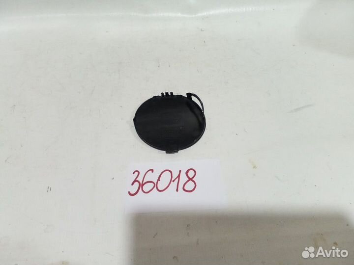 Bmw X5 F15 заглушка буксировочного крюка