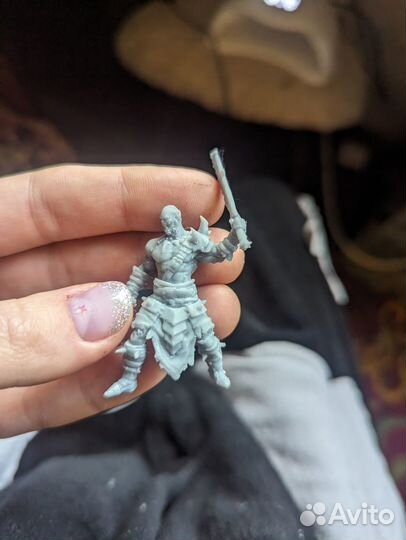 Изготовление, покраска миниатюр и фигурок днд