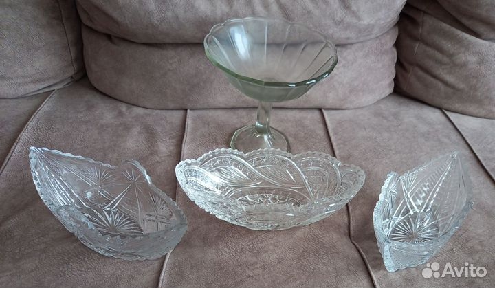 Вазочки СССР