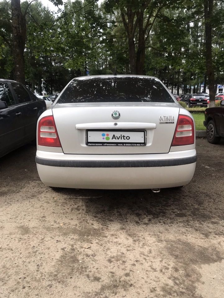 Skoda Octavia: фото владельца