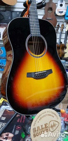 Crafter HD-250/VS акустические гитары