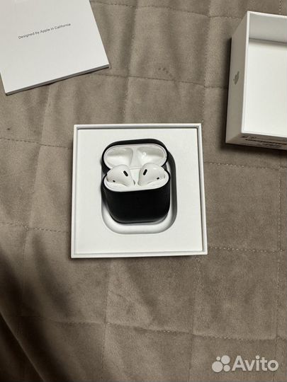 Наушники earpods