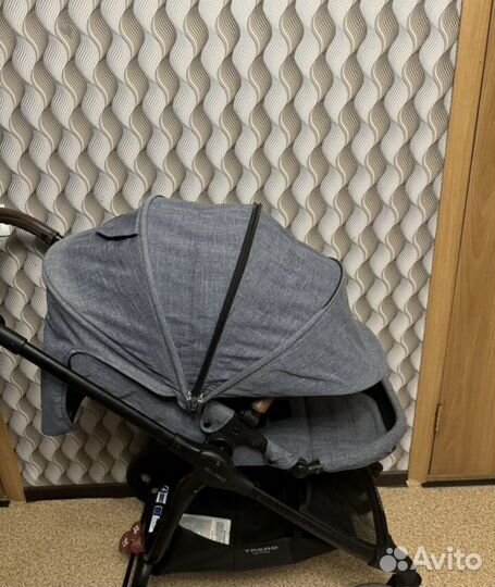 Valco baby snap 4 ultra trend прогулочный блок