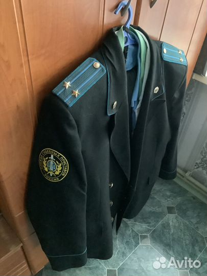 Форма сотрудника службы судебных приставов