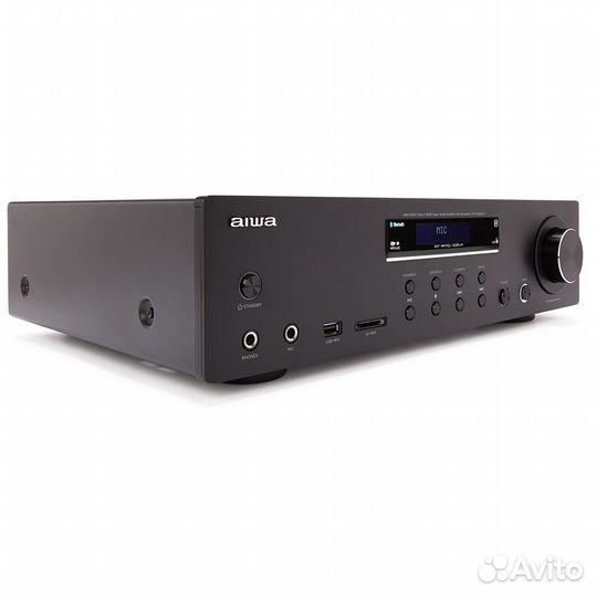 Интегральный усилитель Aiwa AMU-120btbk
