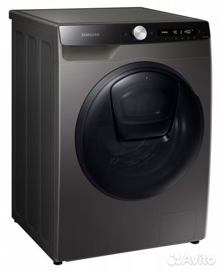 Стиральная машина Samsung WD80T554CBX/LD кл.:A фро