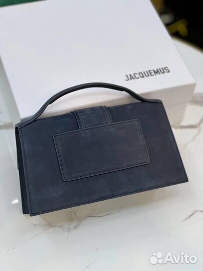 Сумка Jacquemus Le grand bambino премиум