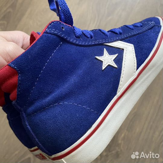 Кеды Converse