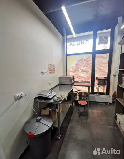 Готовый бизнес 2 Суши Бара