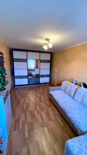 2-к. квартира, 43,6 м², 9/10 эт.