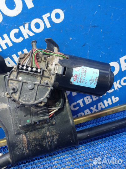 Трапеция дворников Renault Logan седан K7J 2007