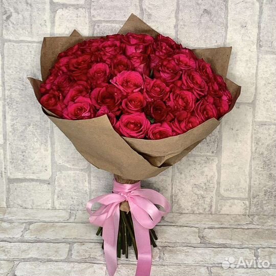 Букеты 51 роза