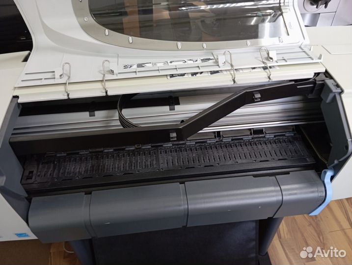 Плоттер hp designjet 510