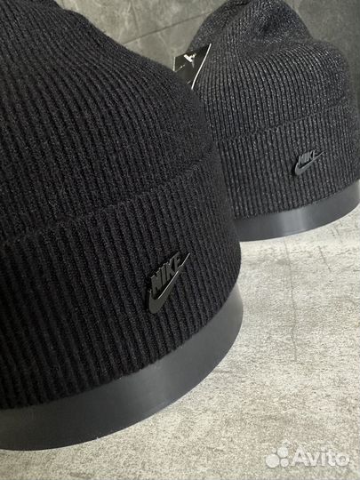 Шапка мужская nike