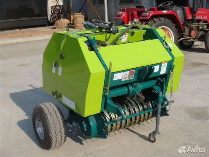 Пресс-подборщик FRD (Friend machinery) YK850, 2024