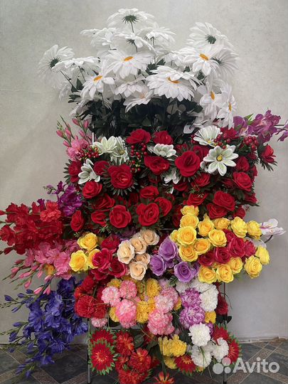 Искусственные цветы