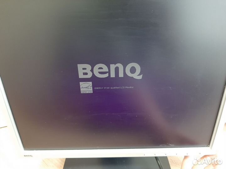 Монитор benq Q7TS 17''