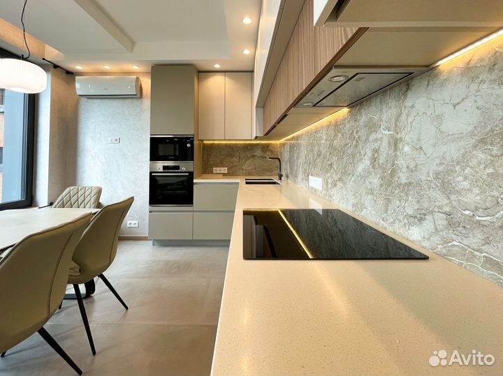 Ремонт квартир и домов под ключ