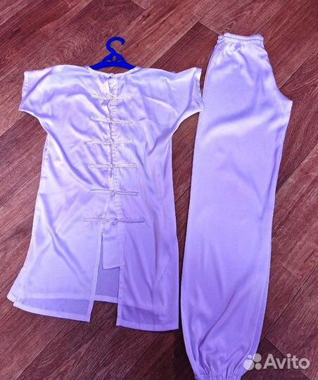 Костюм для ушу