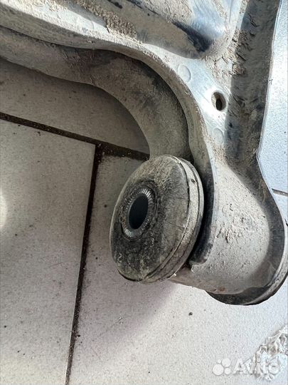 Рычаг передний правый Lacetti