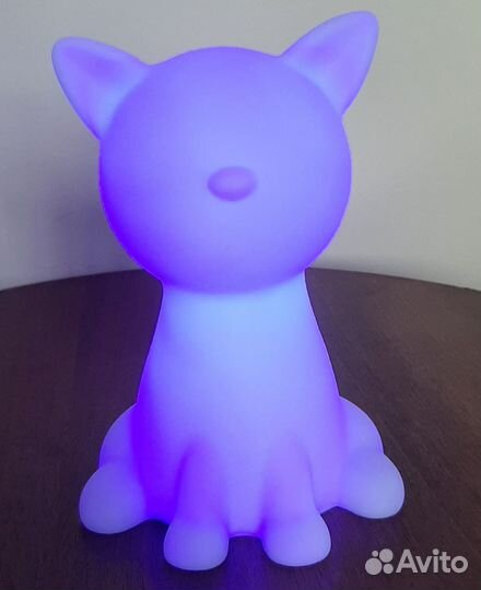 Ночник детский светодиодный