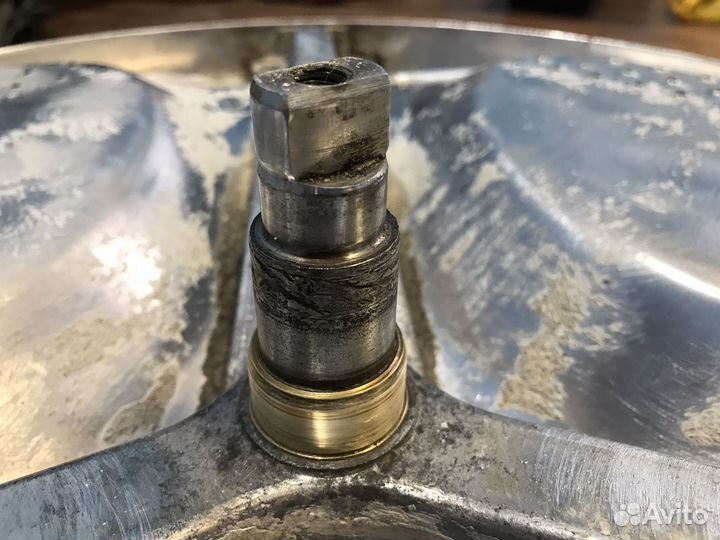 Крестовина стиральной машины HotpountAriston