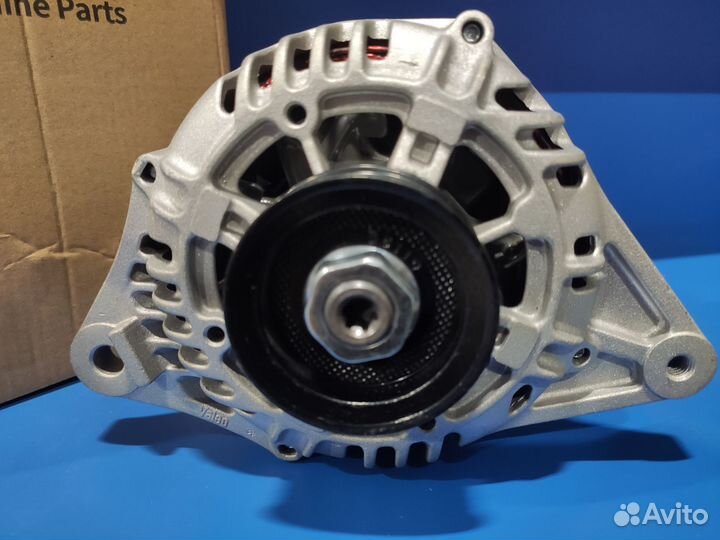 Генератор 2.0/2.4 gejp G4JS 37300-38400