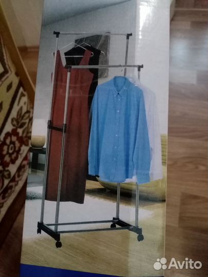 Вешалка напольная