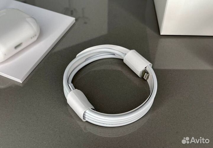 Наушники Apple Airpods