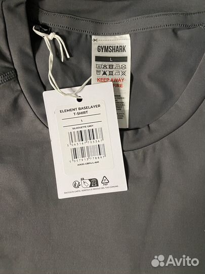 Футболка Element Baselayer