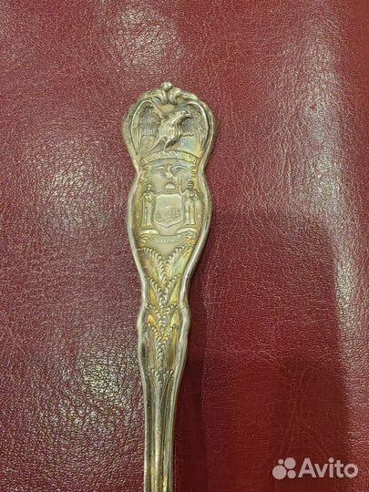 Чайные ложки rodgers