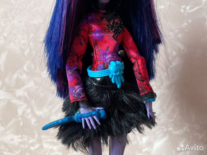 Джейн Булитл монстер хай