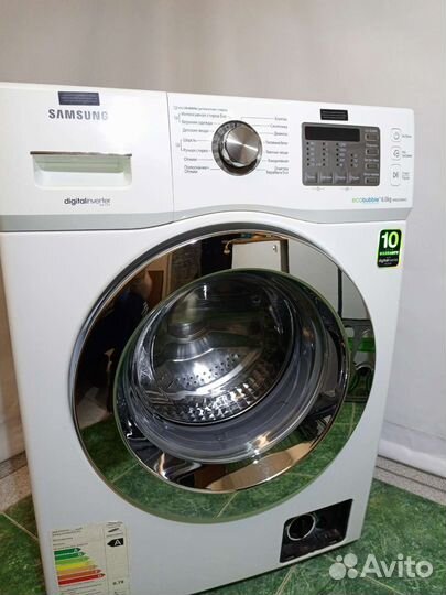 Стиральная машина samsung