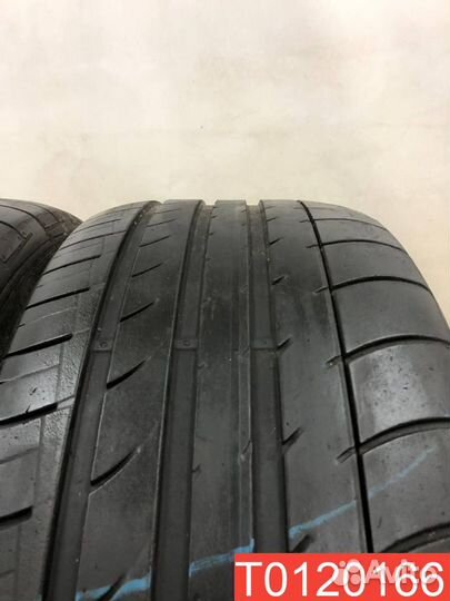 Dunlop SP QuattroMaxx 255/50 R20 109Y