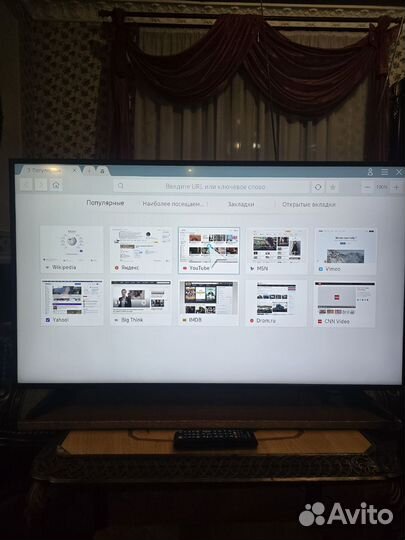 Samsung SMART TV 43