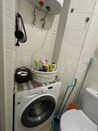 Квартира-студия, 18 м², 3/5 эт.