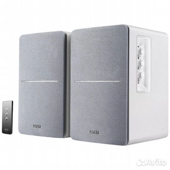 Колонки Edifier R1280DB white silver