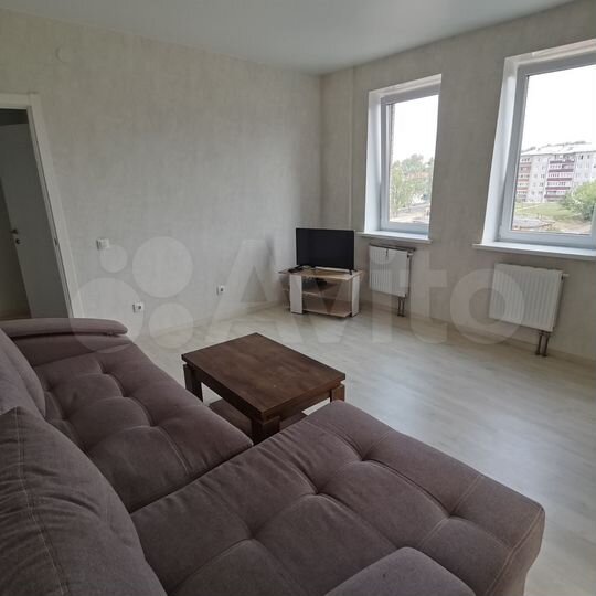 2-к. квартира, 60 м², 6/8 эт.