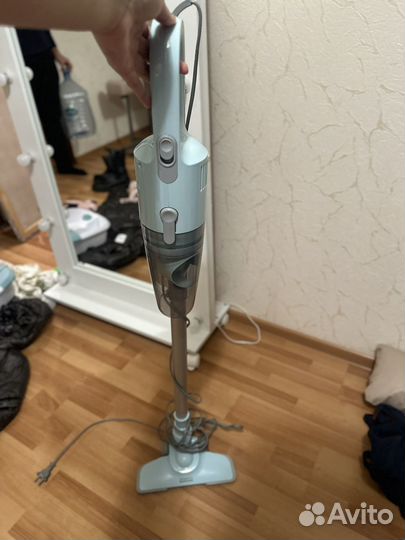 Пылесос проводной