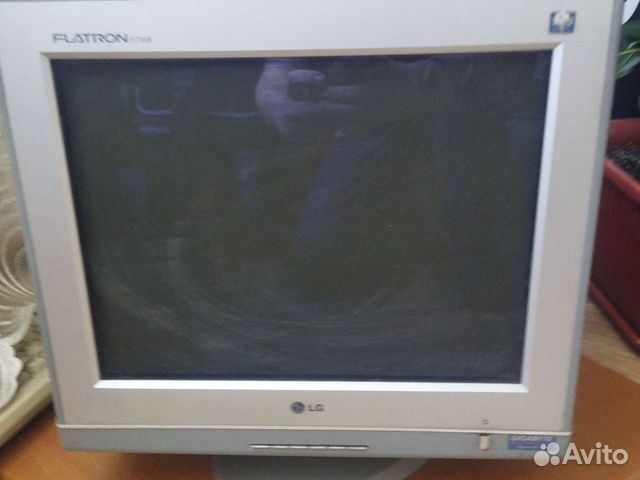 Монитор для компьютера бу