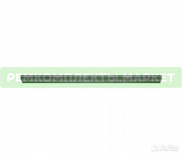 Порог Opel Frontera A левый