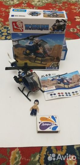 Конструктор аналог лего