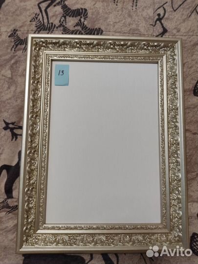 Рамки для фото и картин