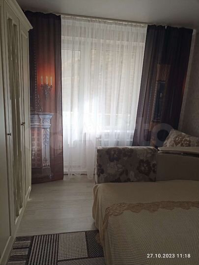 3-к. квартира, 68 м², 9/9 эт.