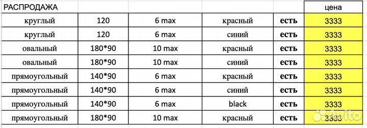 Покерное сукно прорезиненное для покера