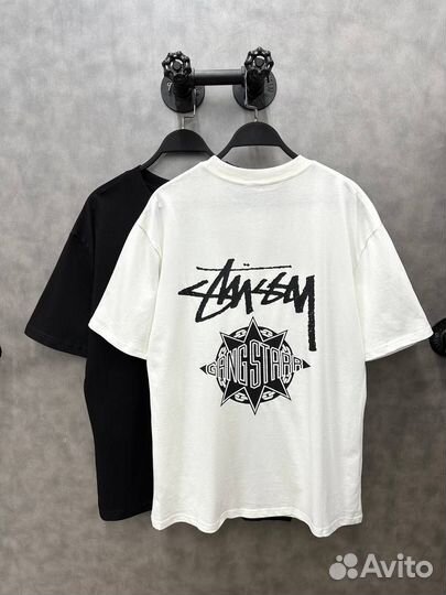 Классная футболка Stussy