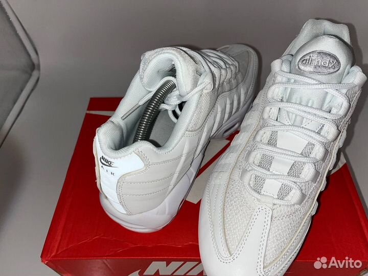 Nike air max 95 white